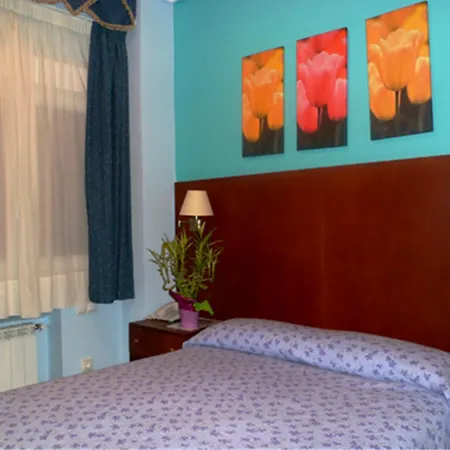 Auto Check In Nieves Hotel Jaca