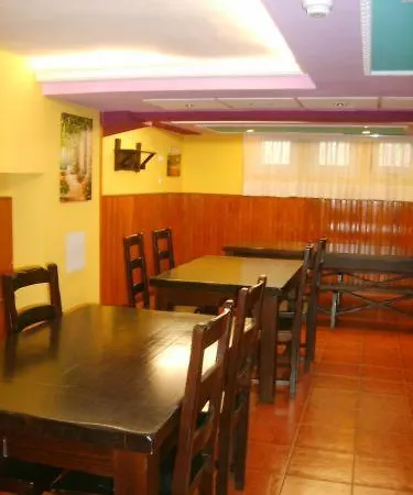Auto Check In Nieves Hotel