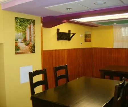 Hotel Auto Check In Nieves *