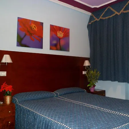 Auto Check In Nieves Hotel Jaca