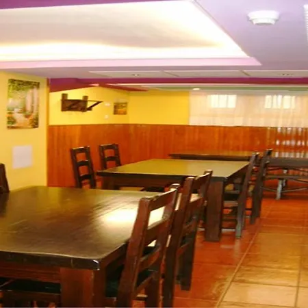 Auto Check In Nieves Hotel