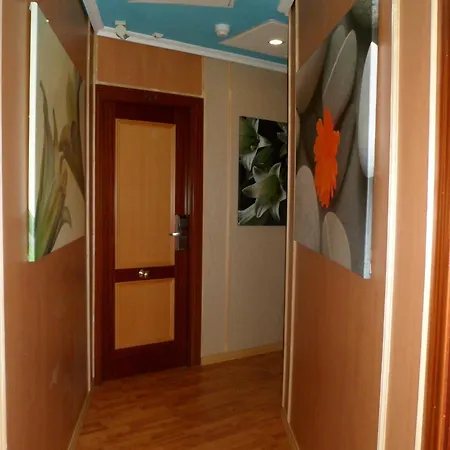 호텔 Auto Check In Nieves 하카