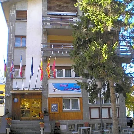 Auto Check In Nieves Hotel Jaca
