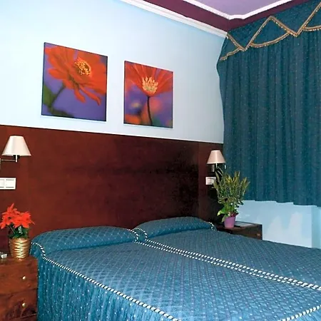 Auto Check In Nieves Hotel Jaca