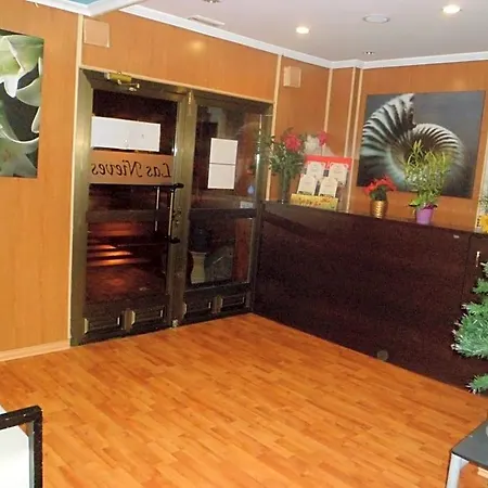 Hotel Auto Check In Nieves
