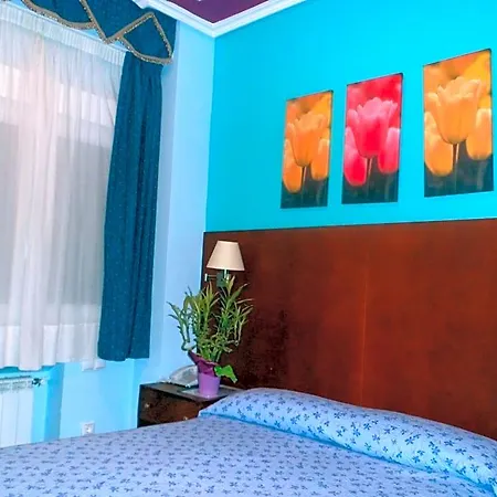 Hotel Auto Check In Nieves *