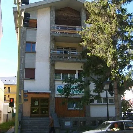 Auto Check In Nieves * Jaca