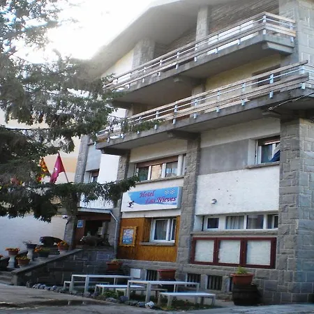 Auto Check In Nieves Ξενοδοχείο Χάκα