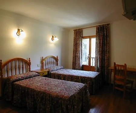 Hotel Auto Check In Nieves