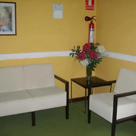 Auto Check In Nieves Ξενοδοχείο