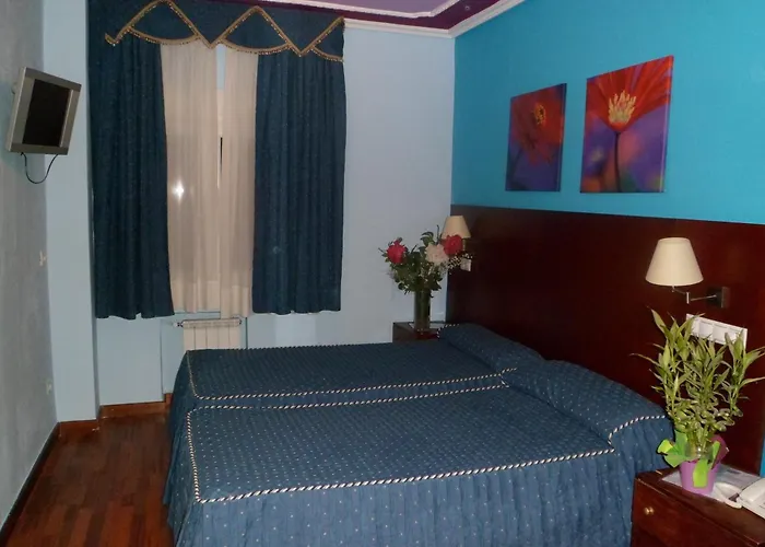 Hotel Auto Check In Nieves