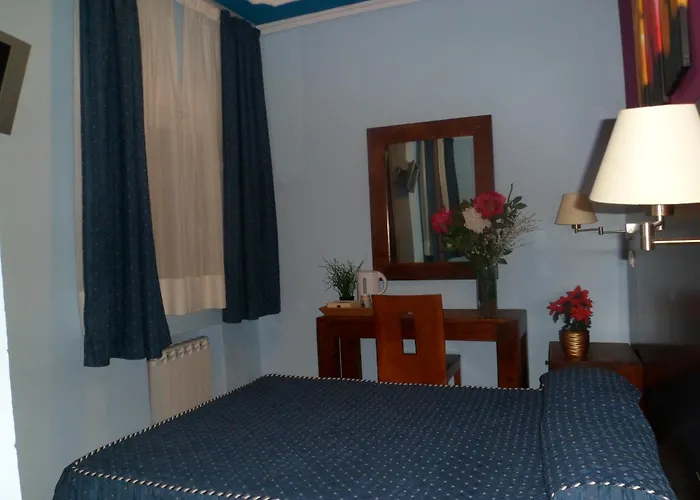 Hotel Auto Check In Nieves *