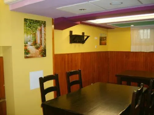 Hotel Auto Check In Nieves *