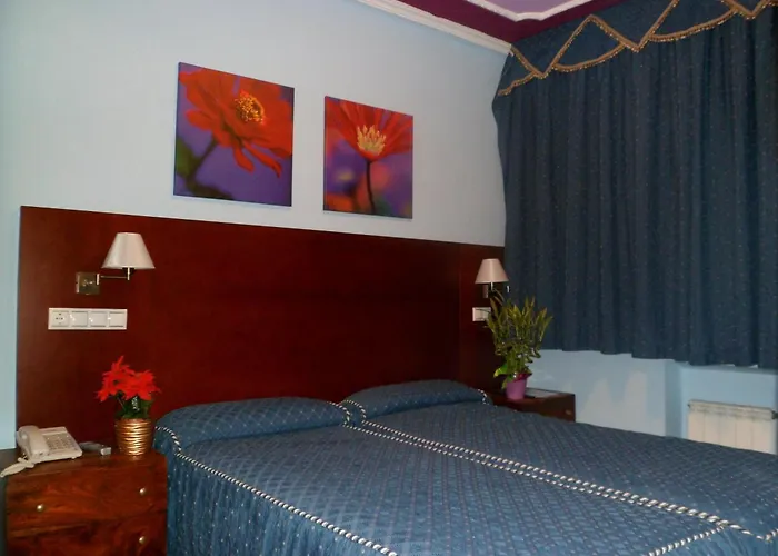 Auto Check In Nieves Hotel Jaca