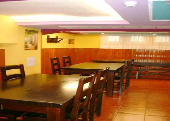 Auto Check In Nieves Hotel