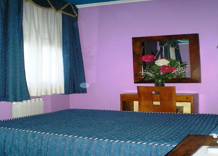 Hotel Auto Check In Nieves *