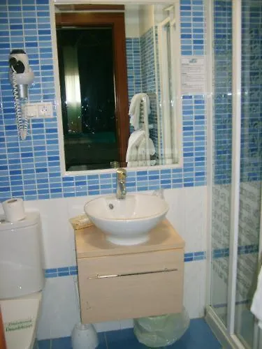 Hotel Auto Check In Nieves