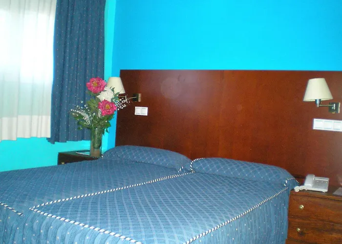 Hotel Auto Check In Nieves