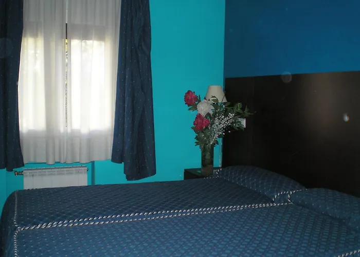 Hotel Auto Check In Nieves