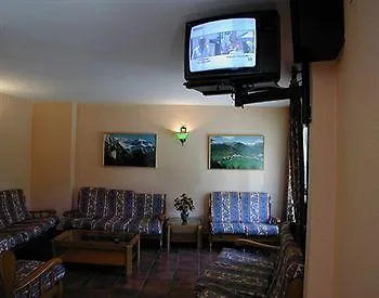 Hotel Auto Check In Nieves Jaca