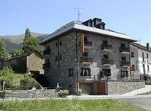 Auto Check In Nieves Hotel Jaca