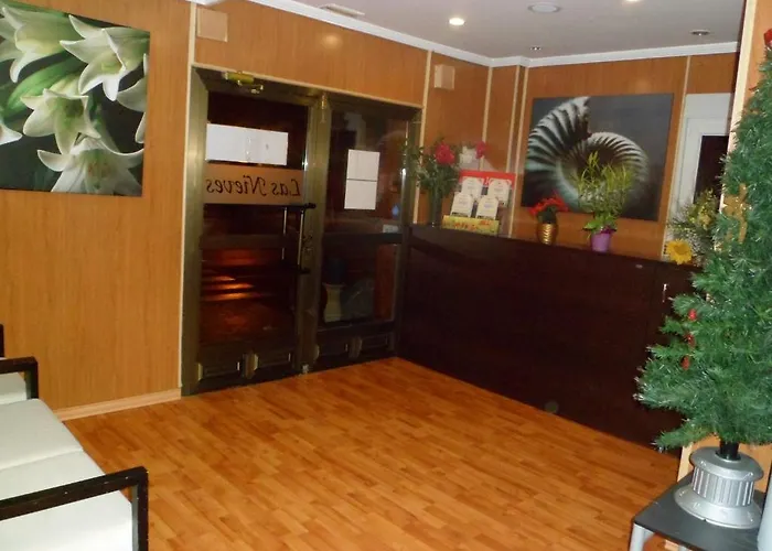 Auto Check In Nieves *