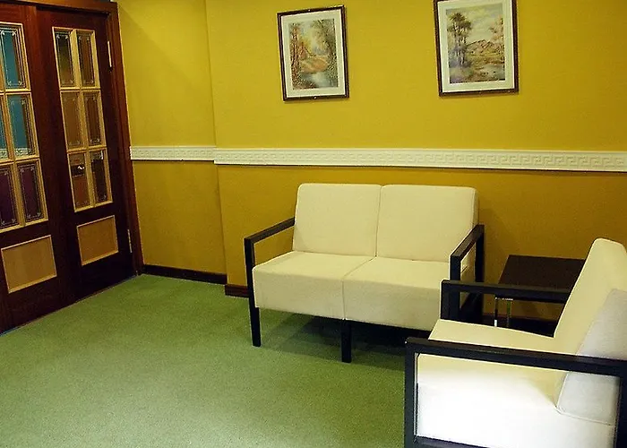 Auto Check In Nieves Hotel *