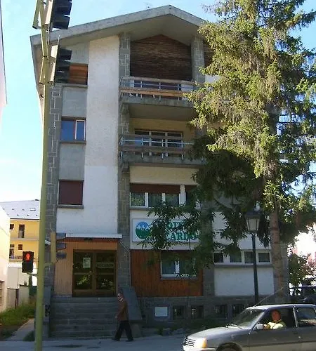 Auto Check In Nieves * Jaca