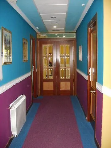 Auto Check In Nieves * Jaca