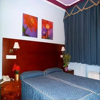 Auto Check In Nieves Hotel Jaca