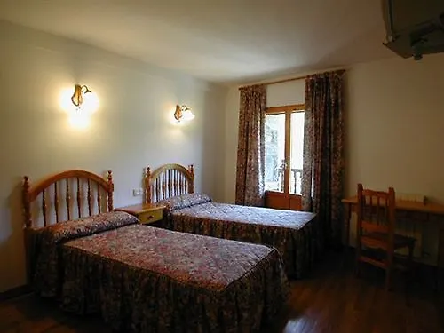 Hotel Auto Check In Nieves