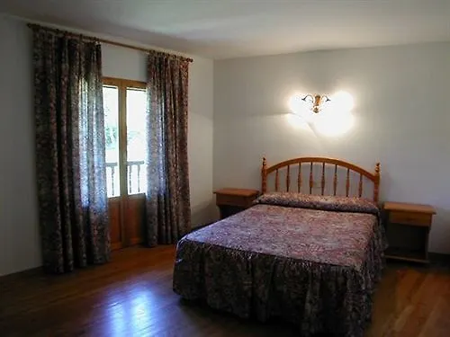 Auto Check In Nieves Hotel Jaca