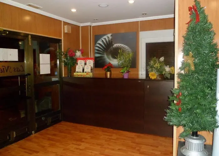 Auto Check In Nieves Hotel Jaca