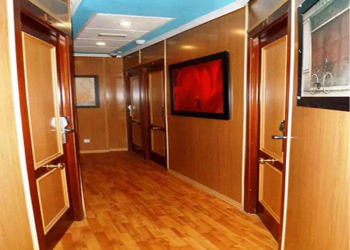 Hotel Auto Check In Nieves Jaca